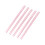 5Pcs 12mm Binding Comb 30 Rings Binding Coils Cuttable-Pink 1