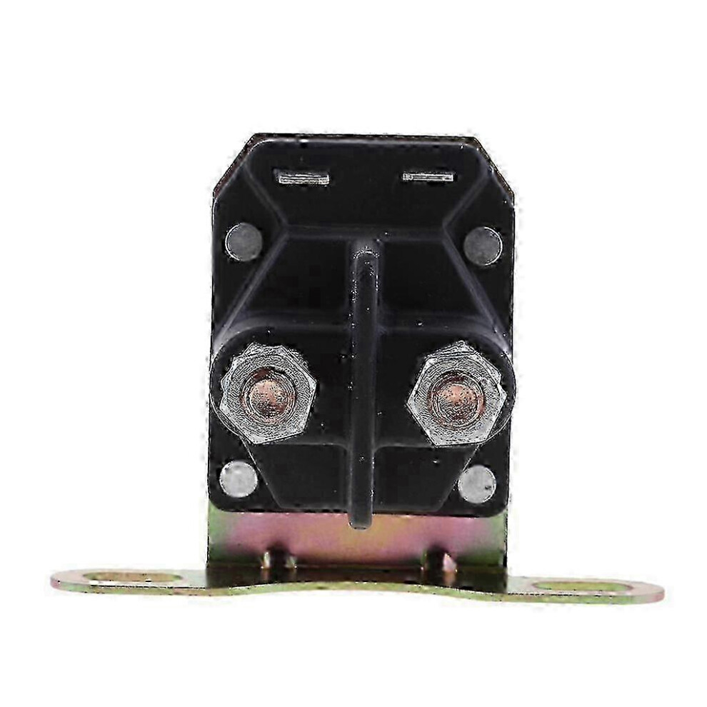 Kikidex (As Show, One Size) Starter Solenoid Relay For Stiga Replaces # 1134-2946-02 Edition B