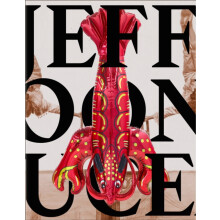 Jeff Koons Mucem Paperback Book