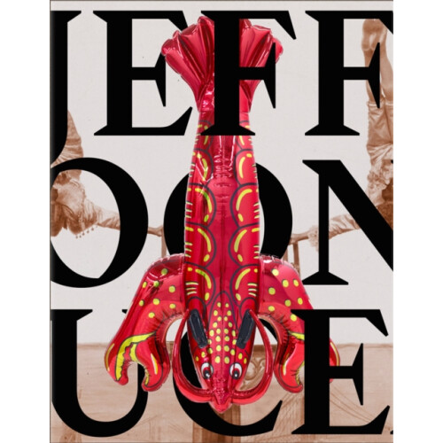 Jeff Koons Mucem Paperback Book