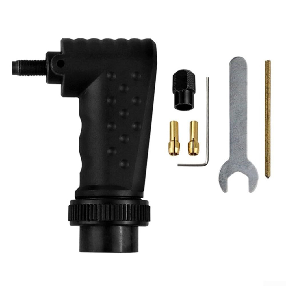 90 Degree Converter For Electric Grinder Right Angle Rotary Attachment Angle Grinder Compatible 9339159952610