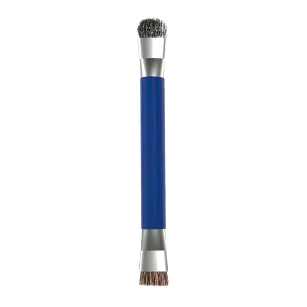 Antistatic Esd Safe Double Headed Brush For Computer Mainboard Removal, Circuit Boards, Ic Chips, Pcbs Blue 9339159952764