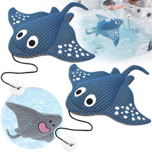 Hot Tub Scum Absorber Keeps Water Clear Reusable Washable 2-Pack Model For Adults Pool Spa Accessories