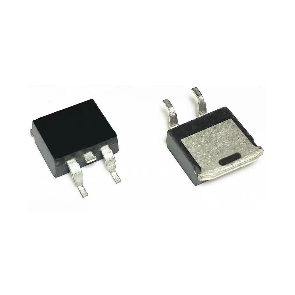 Mbrb2045ct Mbrs2045ct Schottky Rectifier Diodes 20A 45V Smd To-263 Pack Of 10 9339159953006