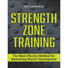 Strength Zone Training by Nick Tumminello Paperback Book