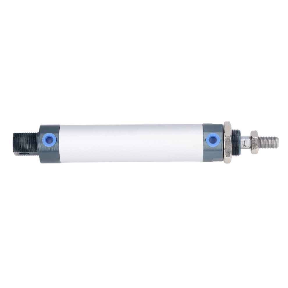Compact MAL25 Air Cylinder Aluminum Alloy 75mm Stroke Temp Resistant-image-OPC-PMPFPRX-NEW