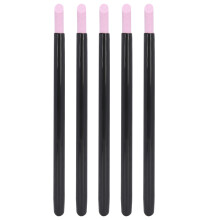 stücke Nail art Quarz Stein Polieren Stift Peeling