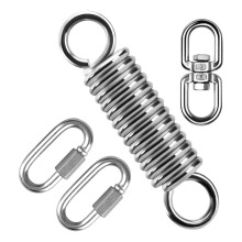 Ressort de Tension réglable, Support solide de 250kg pour chaise