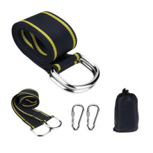 Sangle de balançoire extérieure Durable avec ensemble de sangles