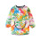 Tabliers de peinture d'enfants de blouses-rayure 18 yards 1