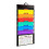 Porte-documents format lettre, 6 poches, organisateur de 1