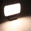 Éclairage USB pour vidéoconférence à 120 LED, blanc, 360 4