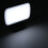 Éclairage USB pour vidéoconférence à 120 LED, blanc, 360 8