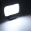 Éclairage USB pour vidéoconférence à 120 LED, blanc, 360 7