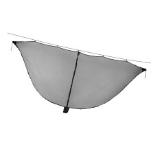 Étui de moustiquaire Portable-Moustique entièrement noir