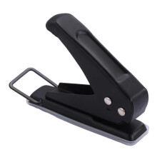 Perforateur à trou unique 1/4 pouces, perforateur-Noir