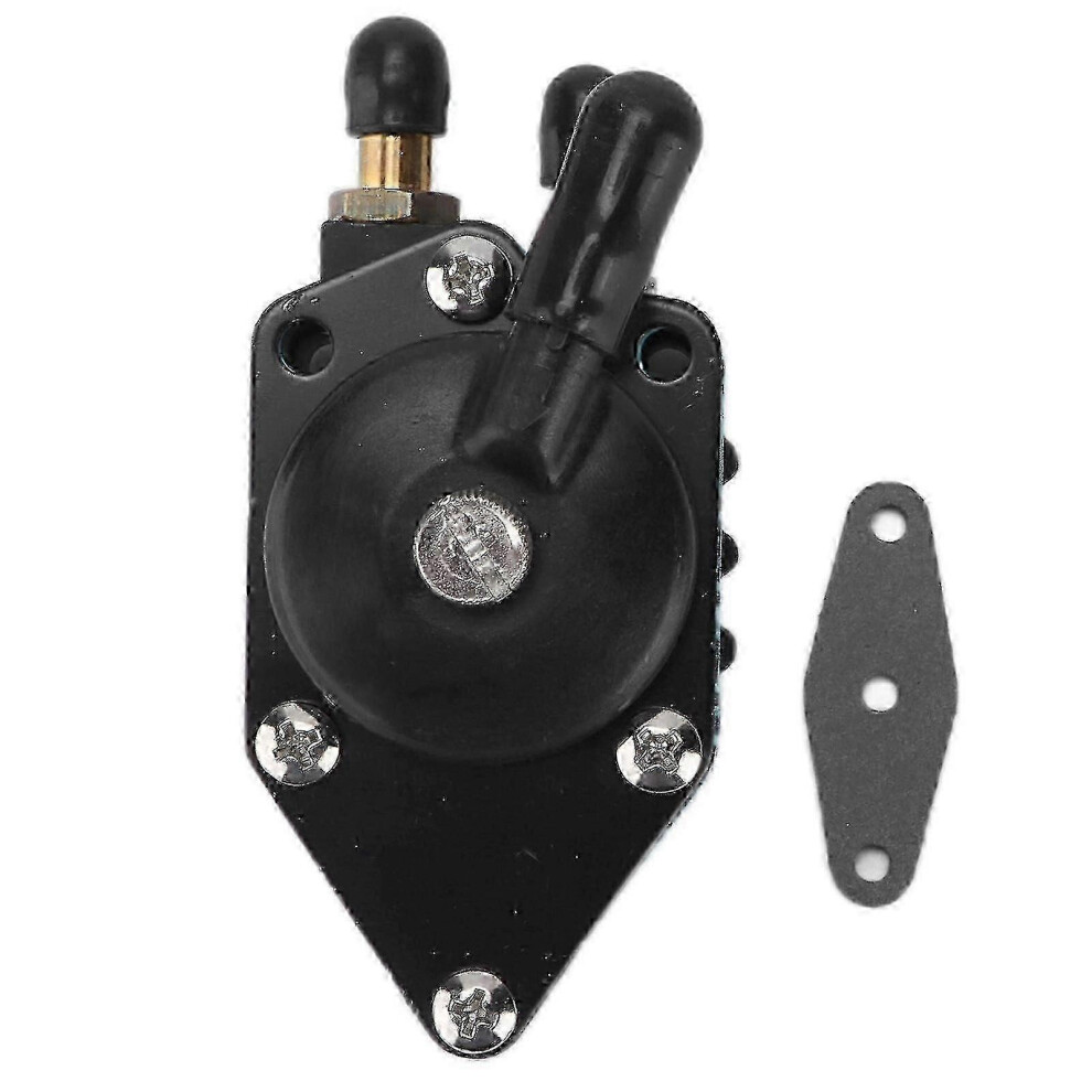 Kikidex (As Show, One Size) Replacement Fuel Pump For Johnson Evinrude Outboard Engines 25-140Hp (Part 385784 433390)
