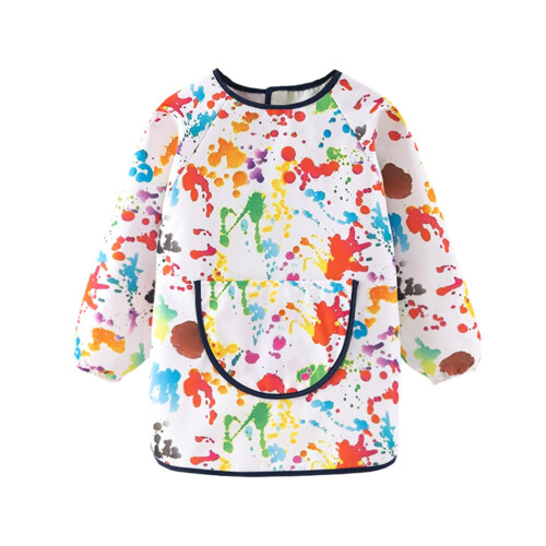Tabliers de peinture d'enfants de blouses-Spots 16 mètres