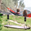Fixation de chaise suspendue avec mousquetons et sac de 6
