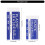 Gommes à crayon blanches 2B, 10 pièces, gommes à crayon-  grand 4