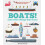 Boats by Bryony Davies Paperback Book 1