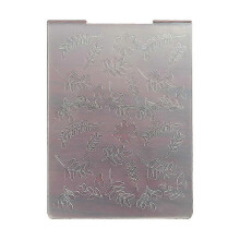 (As show, One size) Embossing Folder Tree Leaf Template For Photo Album Card Decorative Supplies