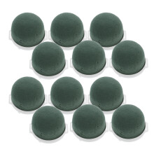 12 Mini Bloemenschuimhouders Voor DIY Bloemstukken En Bruiloftsdecor