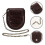 Pocket Etui Met Ketting Heuptas Vintage 10
