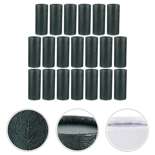 20Pcs Practical Cylinder Gift Containers Suitable for Oils 2
