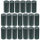 20Pcs Practical Cylinder Gift Containers Suitable for Oils 6