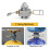 Gas Saver Plus: Refillable Canister Adapter with Pressure Control 1