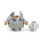 Gas Saver Plus: Refillable Canister Adapter with Pressure Control 10