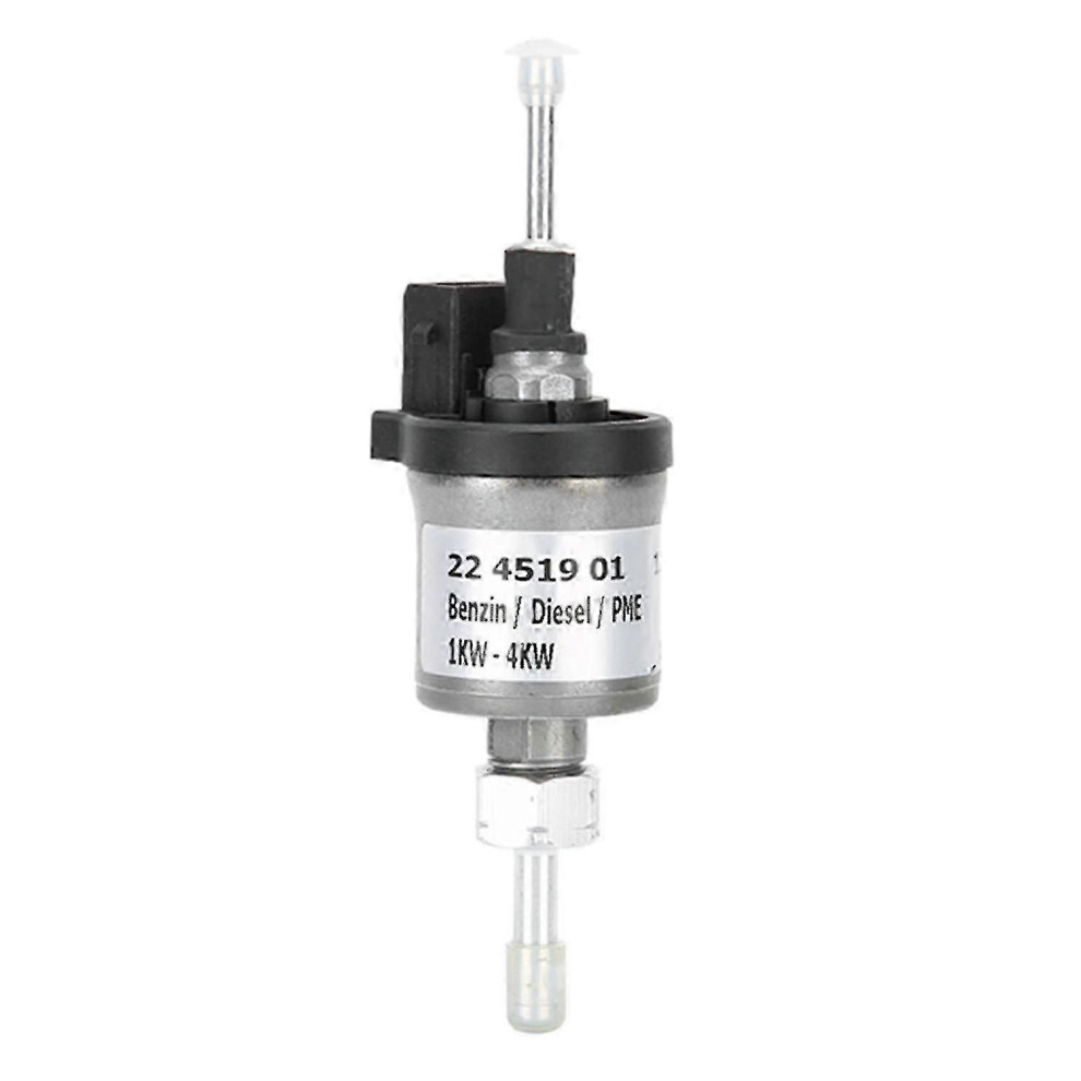 Kikidex (As Show, One Size) 12V 22451901 Eberspacher Airtronic D2/D4 Diesel Heater Fuel Metering Pump-D5