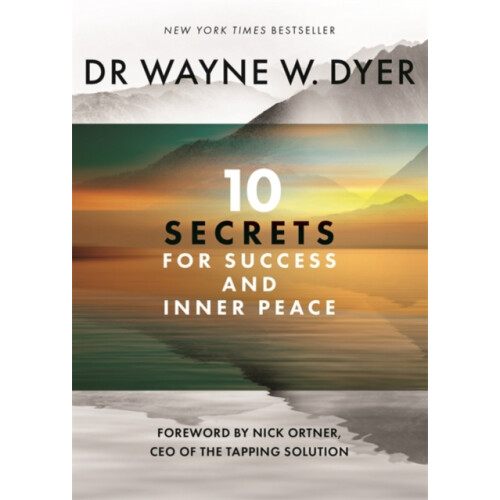 10 Secrets for Success and Inner Peace by Wayne Dyer Paperback Book
