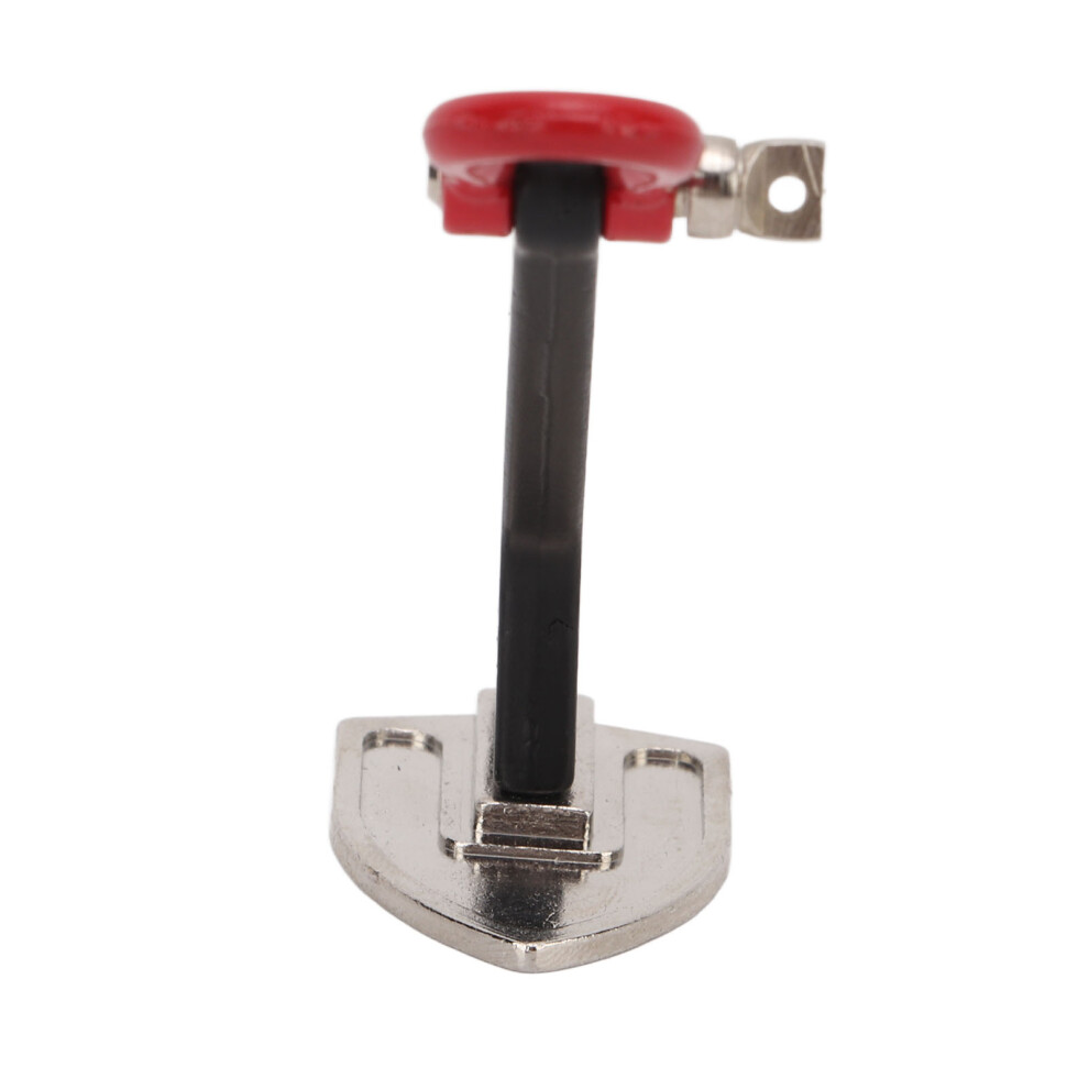 Aluminium Alloy Rc Car Winch Anchor For 1/10 Crawler Black/Silver 4071357472785