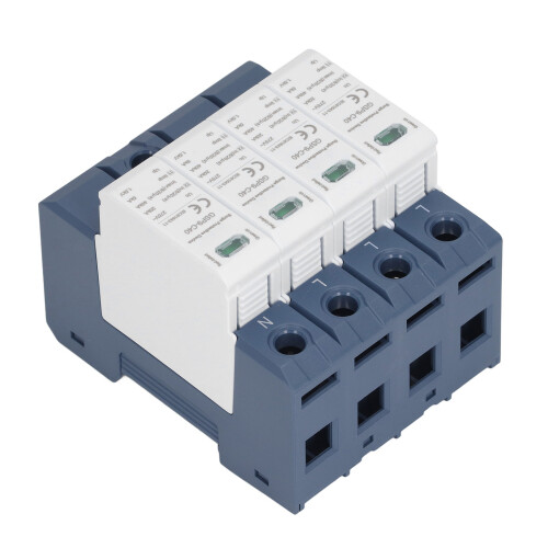 Überspannungsschutzgerät 40KA 4P SPD Protector 2