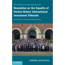 The Institute of International Laws Resolution on the Equality of Part