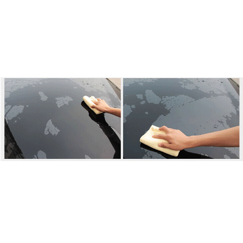 Super Absorbent Pva Car Wash Towel 43X32cm Scratch-Free For Auto & Home 8421357473101
