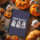 Halloween-Planungsnotizbuch, Lese-Tracking-Tagebuch,-Stil C 7