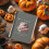 Halloween-Planungsnotizbuch, Lese-Tracking-Tagebuch,-Stil C 6