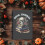 Halloween-Planungsnotizbuch, Lese-Tracking-Tagebuch,-Stil C 5