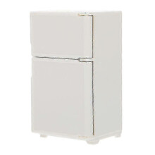 (As show, One size) Mini Refrigerator - 1 Piece - Compact and Portable for Home and Office