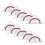 10-teiliges 2-in-1-Set, quadratisches-D 1