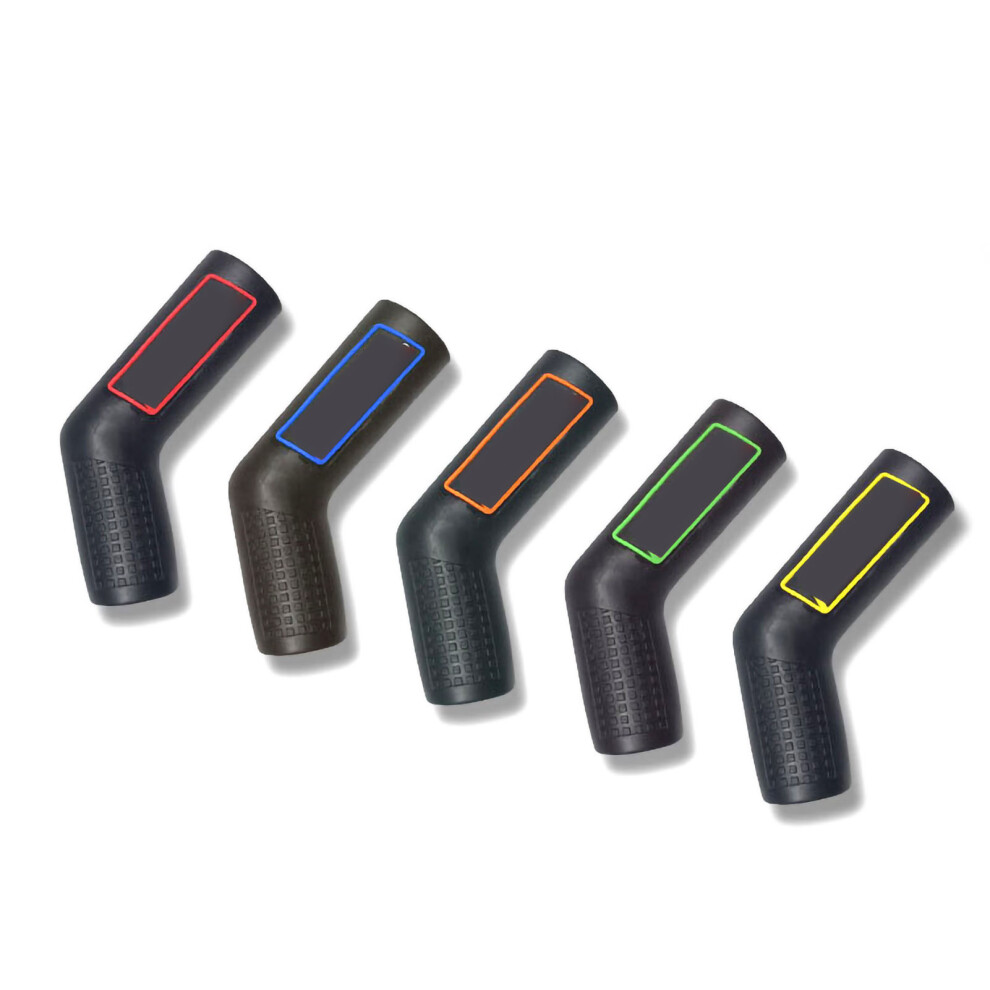 Flexible Plastic Motorcycle Gear Shift Cover For Dirt & Pocket Bikes Red 7891357473264