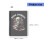 Halloween-Planer-Tagebuch, Twin-Coil-Bindungsnotizbuch,-Stil B 4