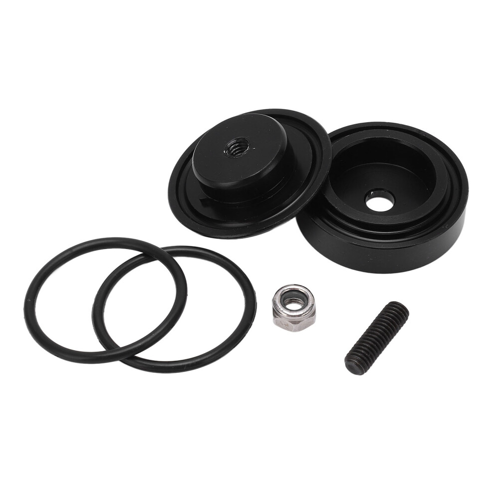 Universal 40Mm Car Rear Wiper Delete Kit Aluminum Alloy Cover For Civic Crv Crx 7641357473760
