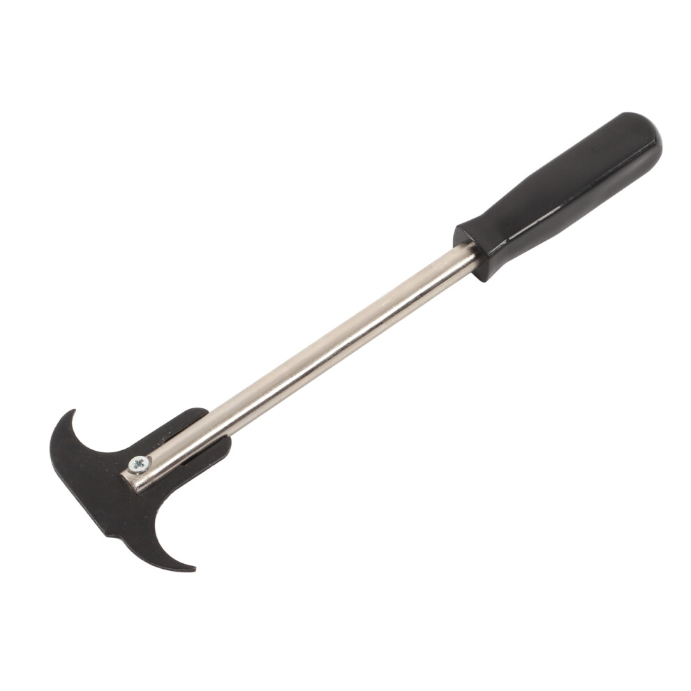 Steel Seal Puller For Cars Suvs And Trucks, Heavy Duty Grease Removal Tool Black 8751357473932