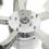 Windturbinengenerator, 5-Blatt, vertikal, 15
