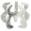 Windturbinengenerator, 5-Blatt, vertikal, 10