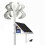 Windturbinengenerator, 5-Blatt, vertikal, 11